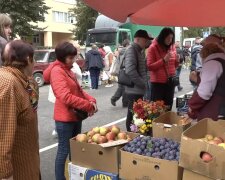 Дефіцит продуктів у Одеській області: