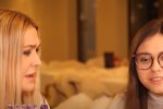 Доньку Сумської та Борисюка затравили в школі через зіркових батьків: "Ти тут серед нас..."