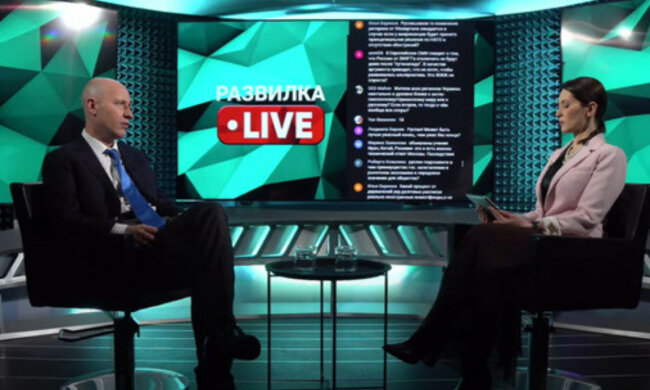 Ситуація в економіці загострюється, - Руслан Бізяєв