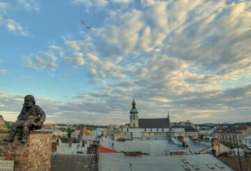 Прогноз погоди у Львові на 24 квітня