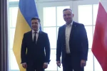 Зеленський, Дуда