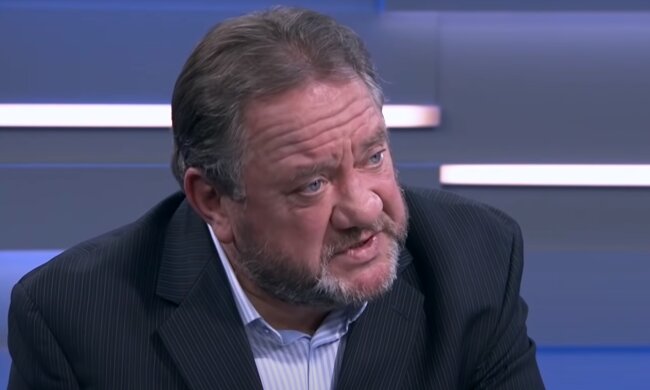 "Біда на довгі роки життя": Бенюк закликав відгородитися від Криму і Донбасу