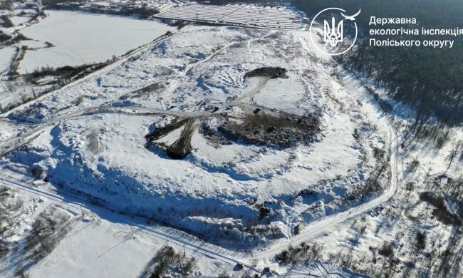 Мільйони за мертву рибу: як житомирське сміттєзвалище "отруїло" річку Крошенка