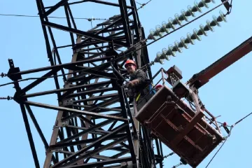 Графики отключения света в Черниговской области