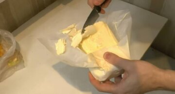 масло
