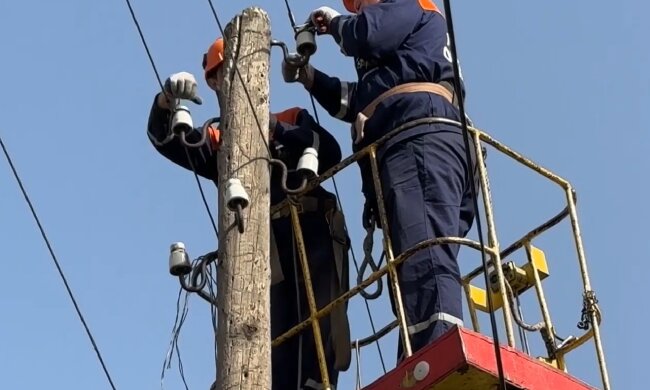 Графіки відключення світла в Кіровоградській області на 20 січня