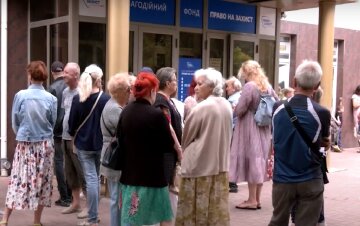 Виплати для ВПО у Харківській області