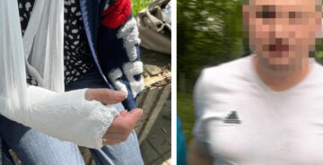 "Називав нас ганчірками": житель Польщі напав на українську сім'ю та зламав жінці руку