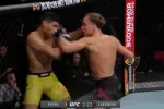 В UFC случился зрелищный дебют, яркий нокаут в первом раунде: видео
