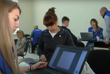 Виплати для ВПО в Харківській області