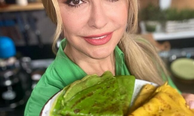 Сумская поделилась простым рецептом очень необычных блинов: «Можно побаловать себя!»