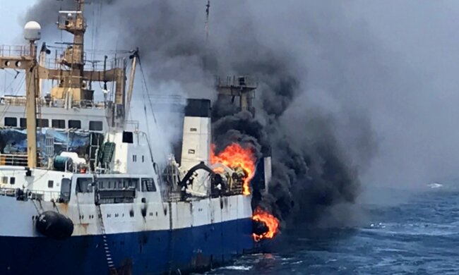 траулер "Иван Голубец"