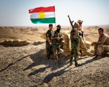 Ветер войны — курды перекраивают карту на Востоке