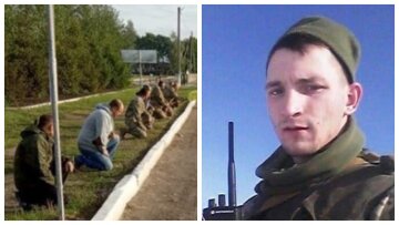 Украинцы на коленях простились с юным героем ВСУ, кадры: «три дня не дожил до…»
