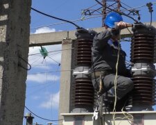 Графіки відключення світла у Запоріжжі на липень