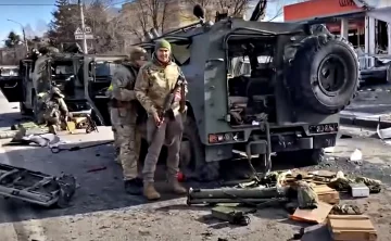 знищена російська техніка, ЗСУ