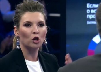Ольга Скабеева