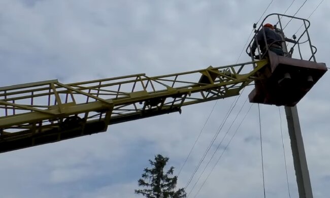 Графики отключения света в Сумах на 3 апреля.