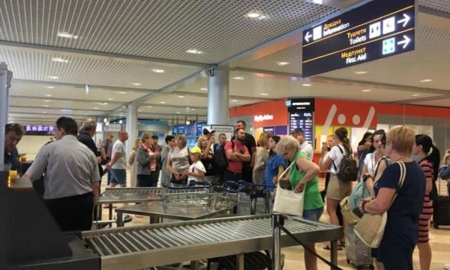 аэропорт борисполь