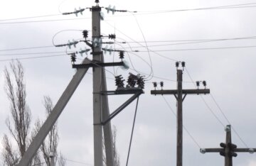 Графіки відключення світла в Сумській області на 31 грудня