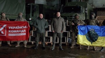 "Української команда" передала спецпідрозділу ГУР "Артан" чергову партію FPV-дронів, - Артур Палатний