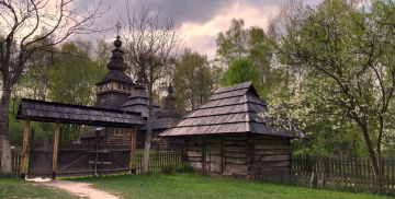 прогноз погоди на тиждень з 22 по 28 квітня у Чернігові