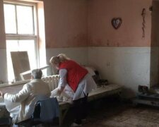 "Разрушенные стены и полы": как будут спасать от коронавируса "не особенных" украинцев, фото