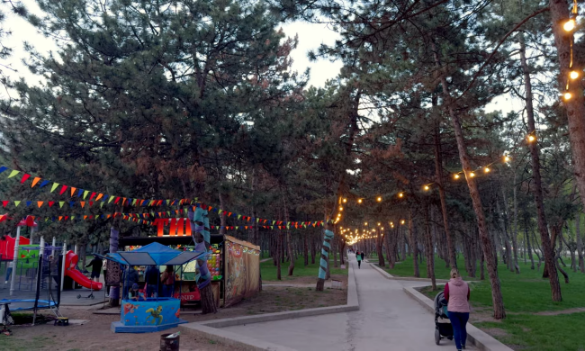 Прогноз погоди на тиждень з 30 березня по 5 квітня в Києві: