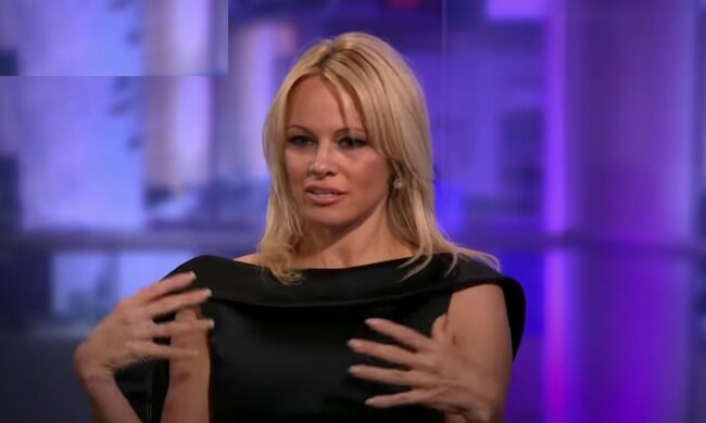 памела андерсон