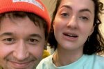 Жена Бабкина, который перенес сложную операцию, подразнила украинцев вкусным лакомством: "Вышли во дворик..."