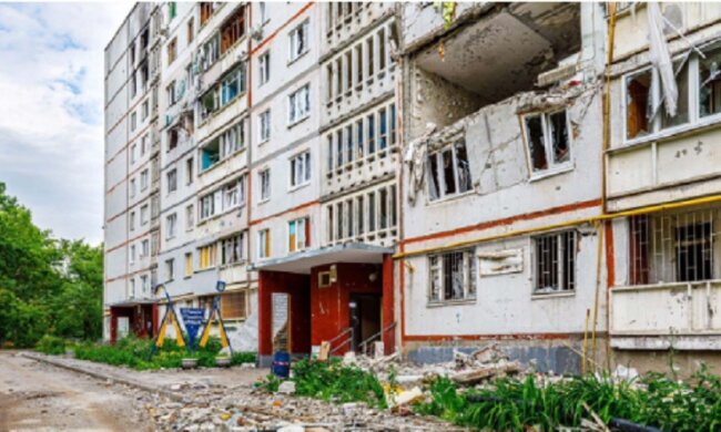 Інноваційні модульні блоки допоможуть відновити тисячі пошкоджених будинків в Україні