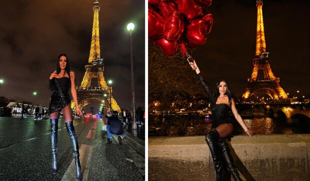 Скандальна прикордонниця з Одеси обурила новим фото розкішного життя: "Поки  що вся країна скидається..."