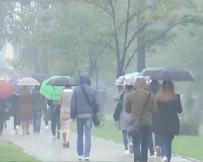 Прогноз погоды на неделю с 27 октября по 2 ноября в Одессе.