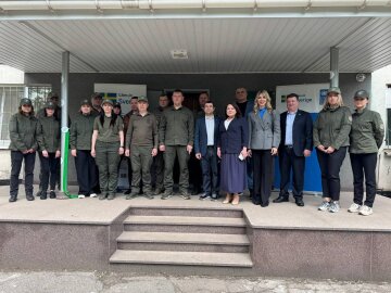 Екологічна варта Кривбасу