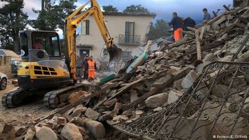 Италию настигло новое землетрясение