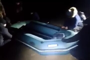 на Закарпатье пограничники поймали ухилянцев