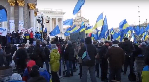 ЕС, Евросоюз, Украина, украинцы