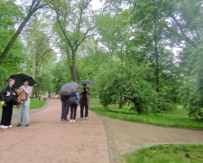 Прогноз погоди на тиждень з 21 по 27 квітня у Чернігові