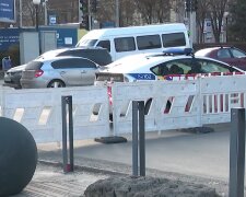 Обмеження руху транспорту у Дніпрі