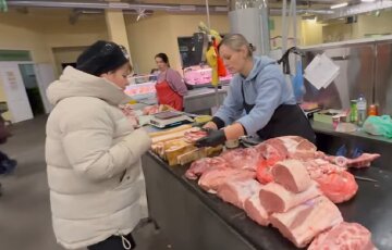 Дефіцит продуктів у Київській області