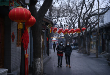 Китай, коронавирус, Getty Images