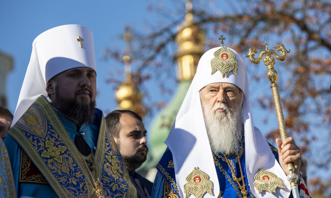 епифаний, филарет