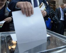 Парламентские выборы в Украине