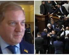 олег волошин, верховная рада, депутаты