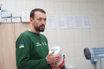 БФ молодежной инициативы "Надежда" передали на Донетчину медтехнику, которая дает шанс выжить даже под обстрелами: "Спасает секунды — и жизнь"