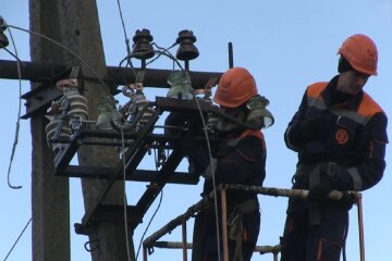 графіки відключення світла у Кіровоградській області на 17 липня