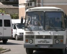 Обмеження руху транспорту у Волинській області