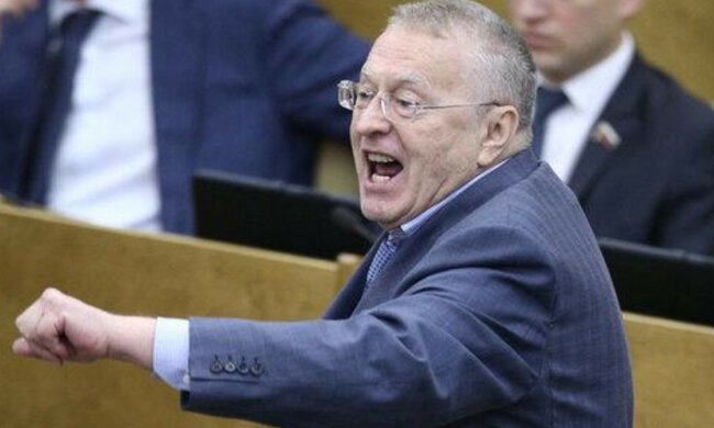 Володимир Жириновський