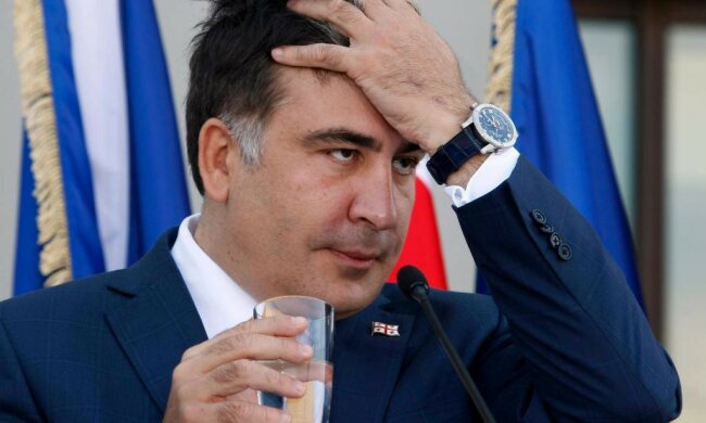 Саакашвили