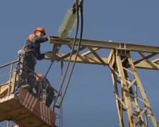Отключение света в Житомирской области 9 мая